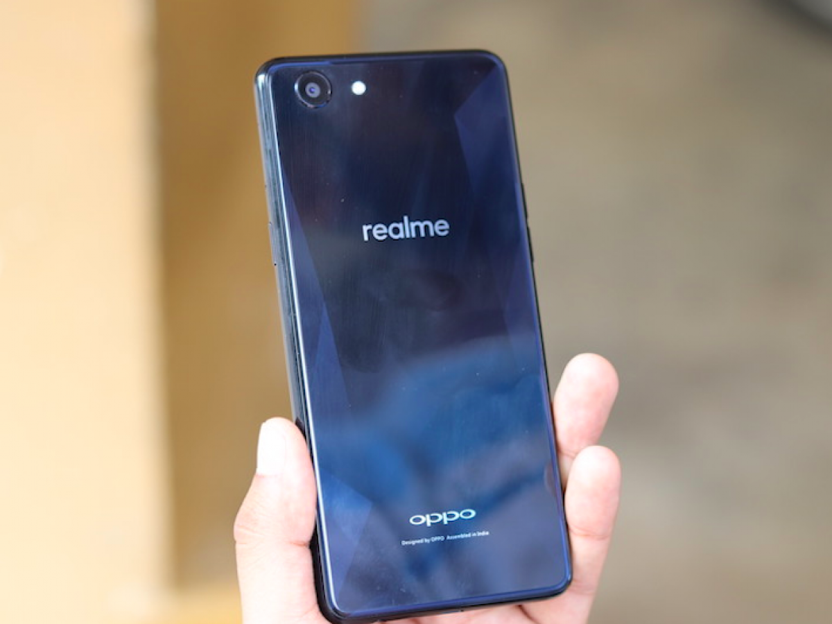 realme one pro