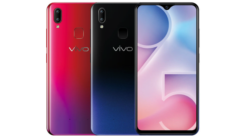 vivo y 95 launch date