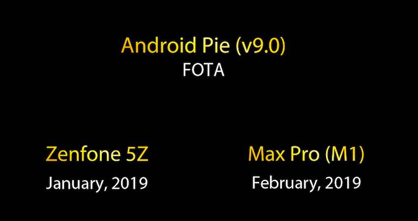 Image result for Asus Zenfone 5Z receives new FOTA update