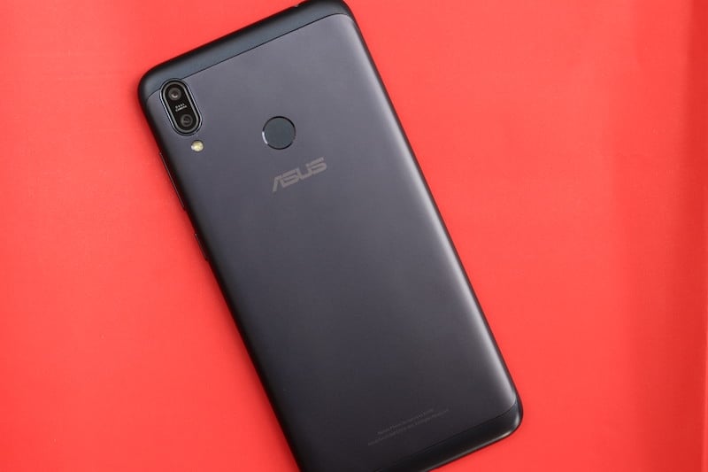 zenfone max m2 pie