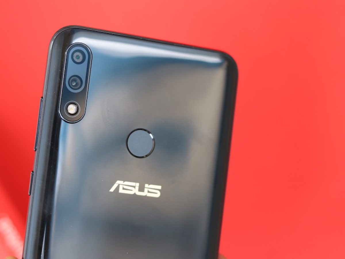 Asus Zenfone Max Pro M2 Gets New Update With Improvements to 