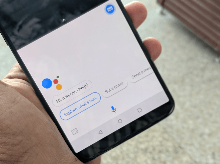 google-assistant-audio-feed