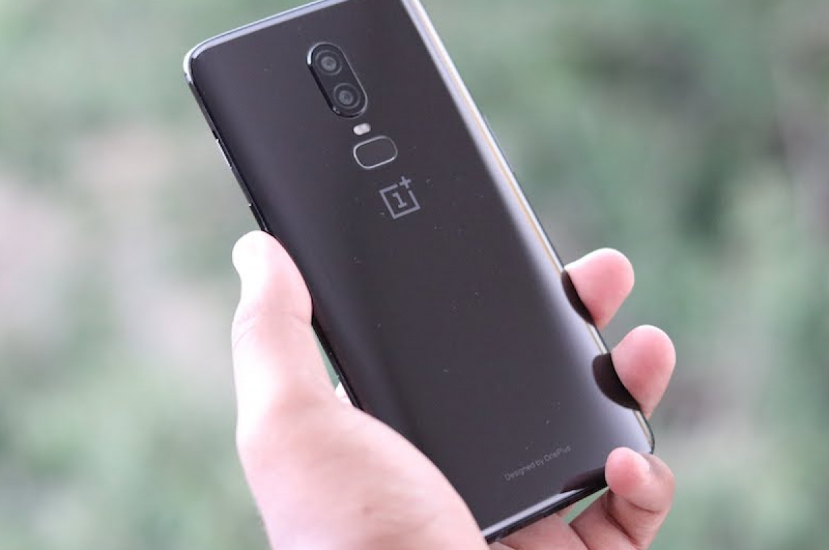 open oneplus 6