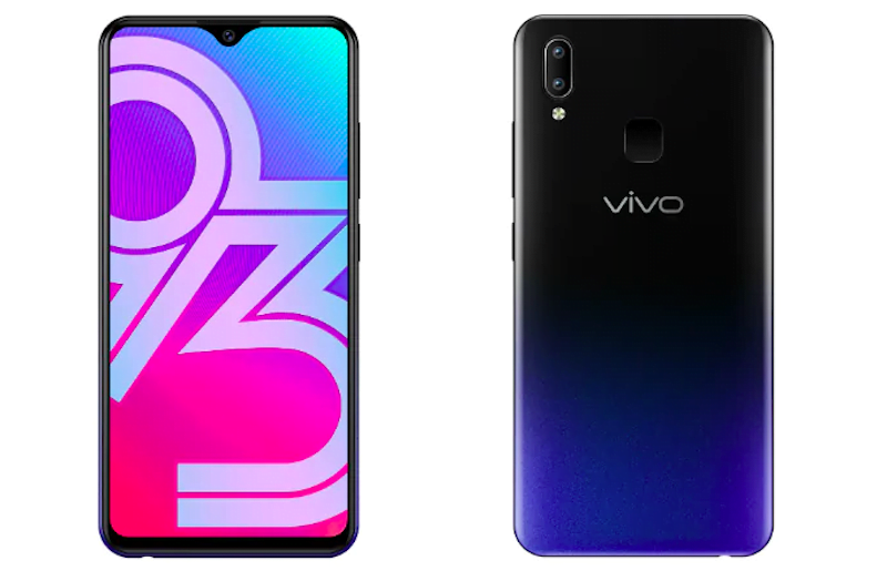vivo-y93-india-launch-specs-price