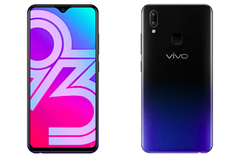 Vivo Y93 Launched in India With Waterdrop Notch Display for Rs 13,990