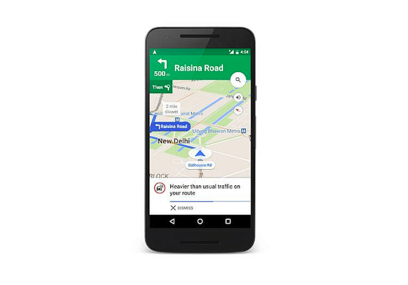 google-maps-navigation-android
