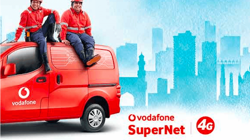 Vodafone Launches Rs 154 Prepaid Plan With Voice Calling Benefit for 180 Days