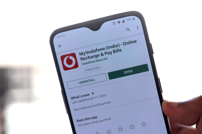 Vodafone Launches Rs 351 Prepaid Plan for New Users - 9