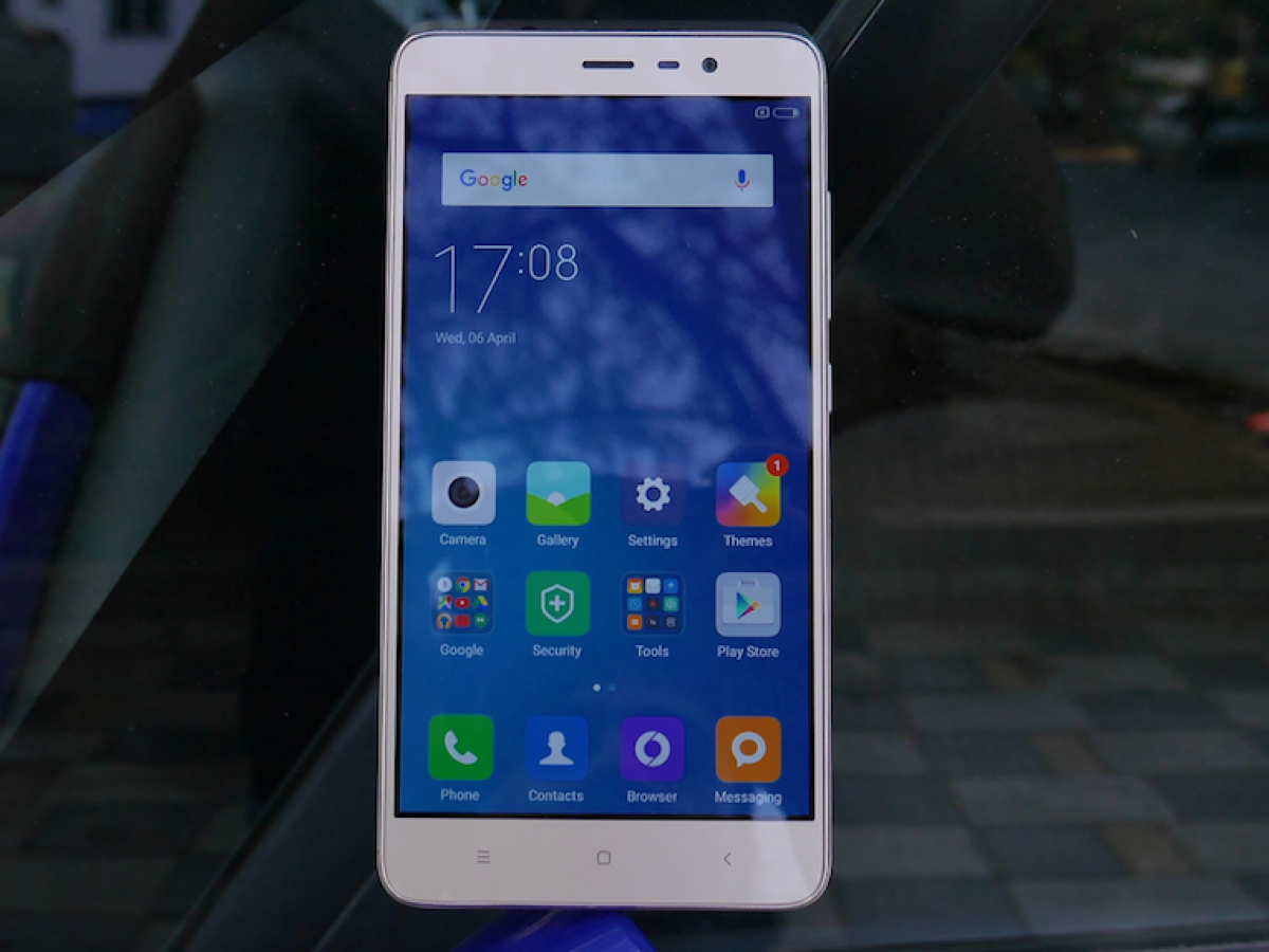 xiaomi redmi note 3 android 10