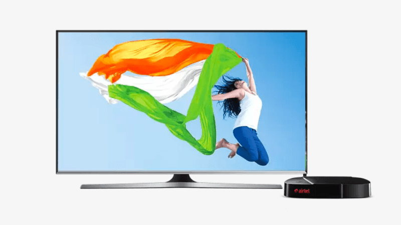 Airtel Digital TV Waives Off NCF Charges on Select FTA Channels - 22