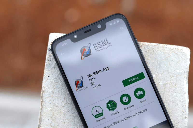 BSNL Reduces Validity of Rs 319 Voice Only Plan to 84 Days - 76