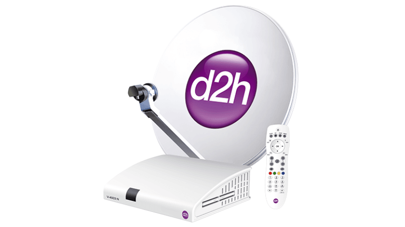 D2h Bundles Genre and Language Wise FTA Channels for Rs 153 Under BST Packs - 58