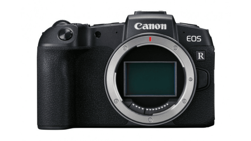 Canon EOS RP Full Frame Mirrorless Camera Launched in India - 32