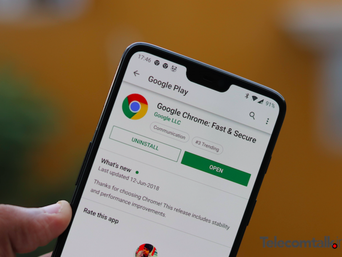 Google Chrome: Fast & Secure - Apps on Google Play