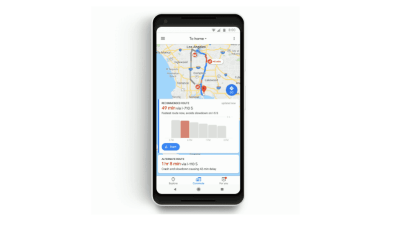 Google Adds Speeds Limits and Mobile Radar Locations to Google Maps - 22