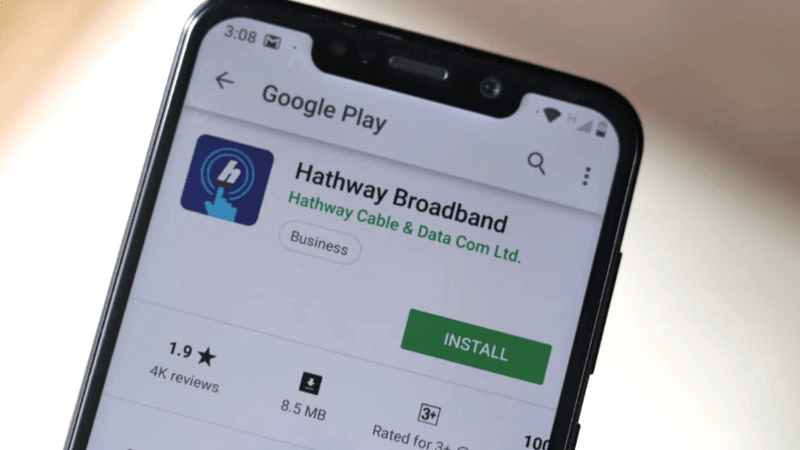 Hathway Beats MTNL to Take Fourth Spot in the List of Top Broadband Providers in India  - 17