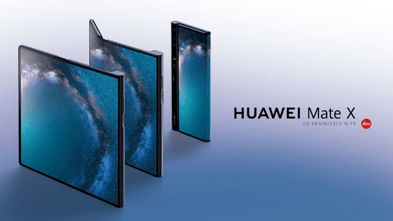 Huawei Still in the Process of Optimising Mate X Foldable Phone - 57