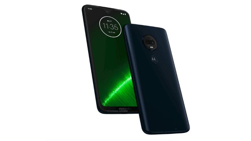 Moto G7 Plus Key Specs Revealed by TENAA Listing - 41