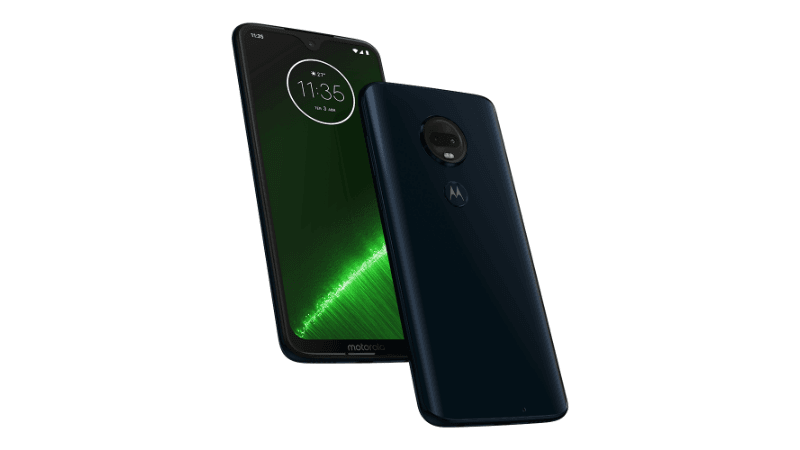 Moto G7  G7 Plus  G7 Power and G7 Play Smartphones Compared - 53