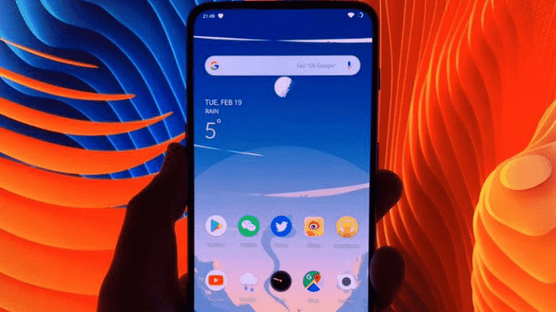 OnePlus 7 Live Image Leaked Online Suggests Pop Up Selfie Camera - 15