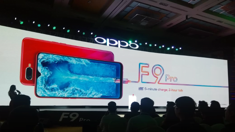 Oppo F9 Pro Price in India Reduced by Rs 2 000 - 10