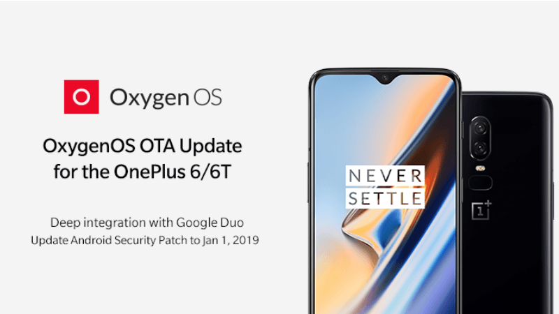 OnePlus 6 and 6T Start Receiving New OxygenOS Update With January Patches - 80