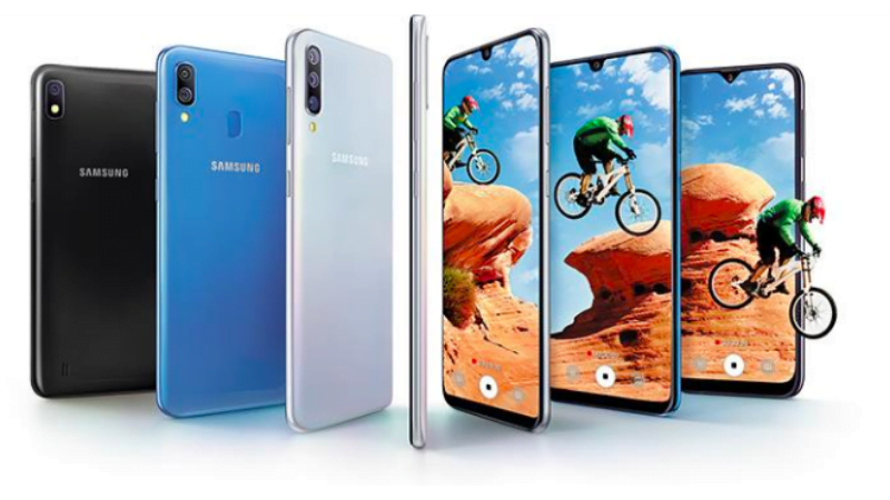 Samsung Galaxy A10  A30 and A50 Smartphones Launched in India - 73