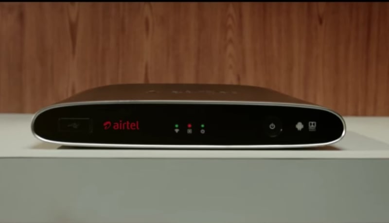 Trai Issues Showcause Notice to Airtel Digital TV - 65