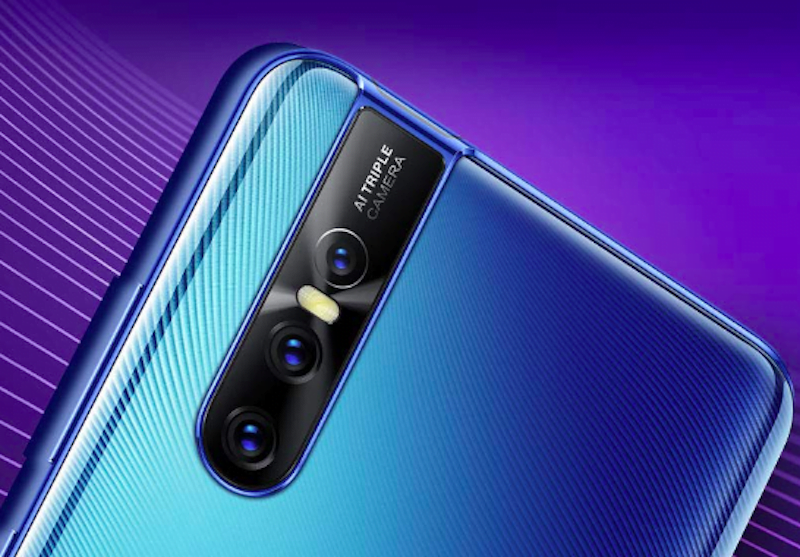 Vivo V15 Pro Will Come With a 48MP Primary Rear Camera - 40