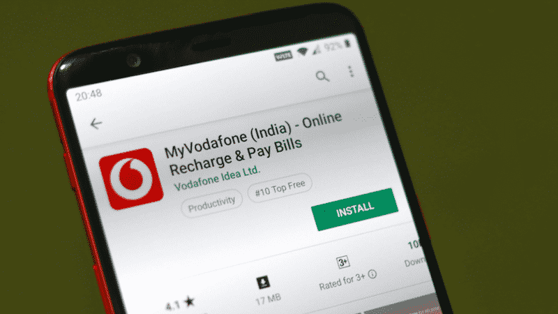 Vodafone Brings Rs 1 999 Prepaid Plan With 547 5GB Data Benefit - 80