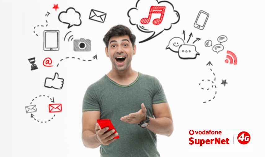 Vodafone Unveils New Rs 129 Prepaid Plan With 28 Days Validity - 65