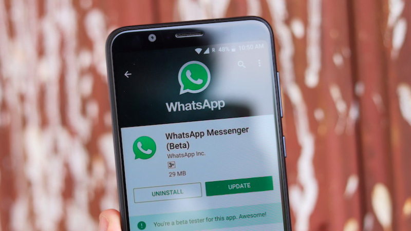 WhatsApp Beta 2 19 74 for Android Suggests In App Browser Feature - 16