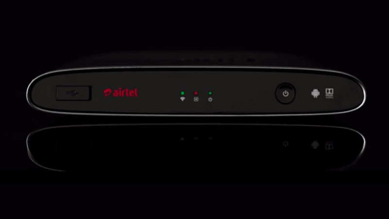 Airtel Digital TV Reveals New HD and SD Bouquet Packs Without FTA Channels - 88