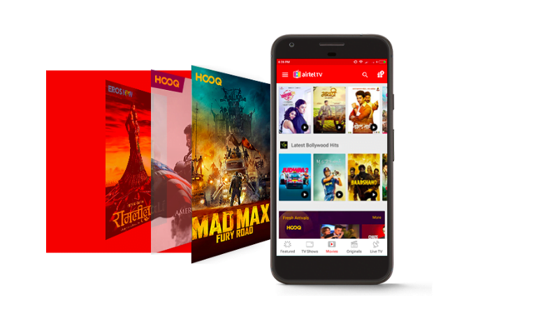 Airtel TV vs JioTV: Which is the best live TV service app now?