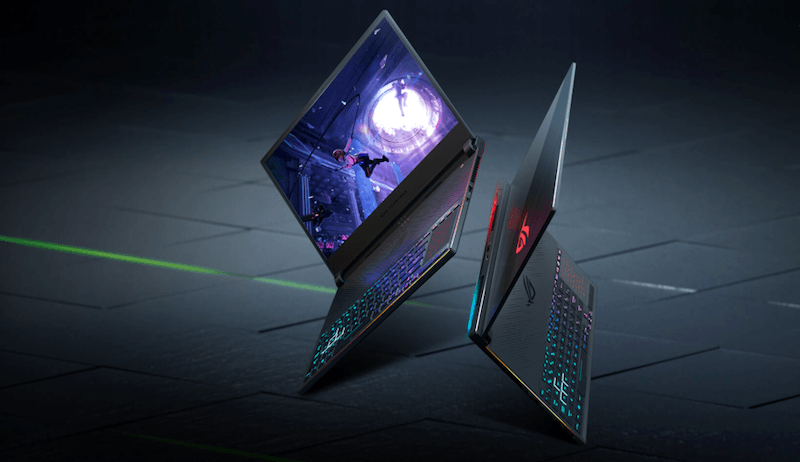 Asus Launches Wide Range of Republic of Gamers Laptops in India - 1