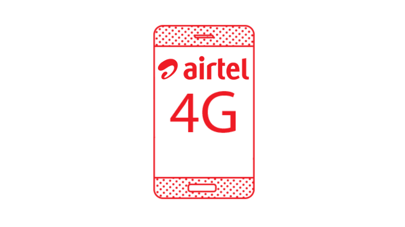 Bharti Airtel Providing Free 4G Wi Fi Hotspot Device on Advance Rental Plans - 47