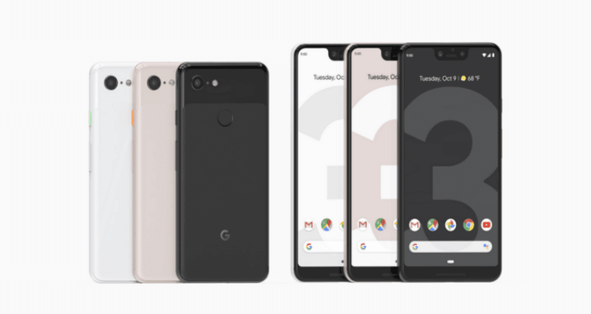 Google Pixel 3  Pixel 3 XL Get March Software Update - 23