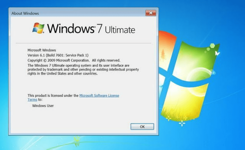Microsoft to Stop Pushing Updates to Windows 7 Users from January 14, 2020