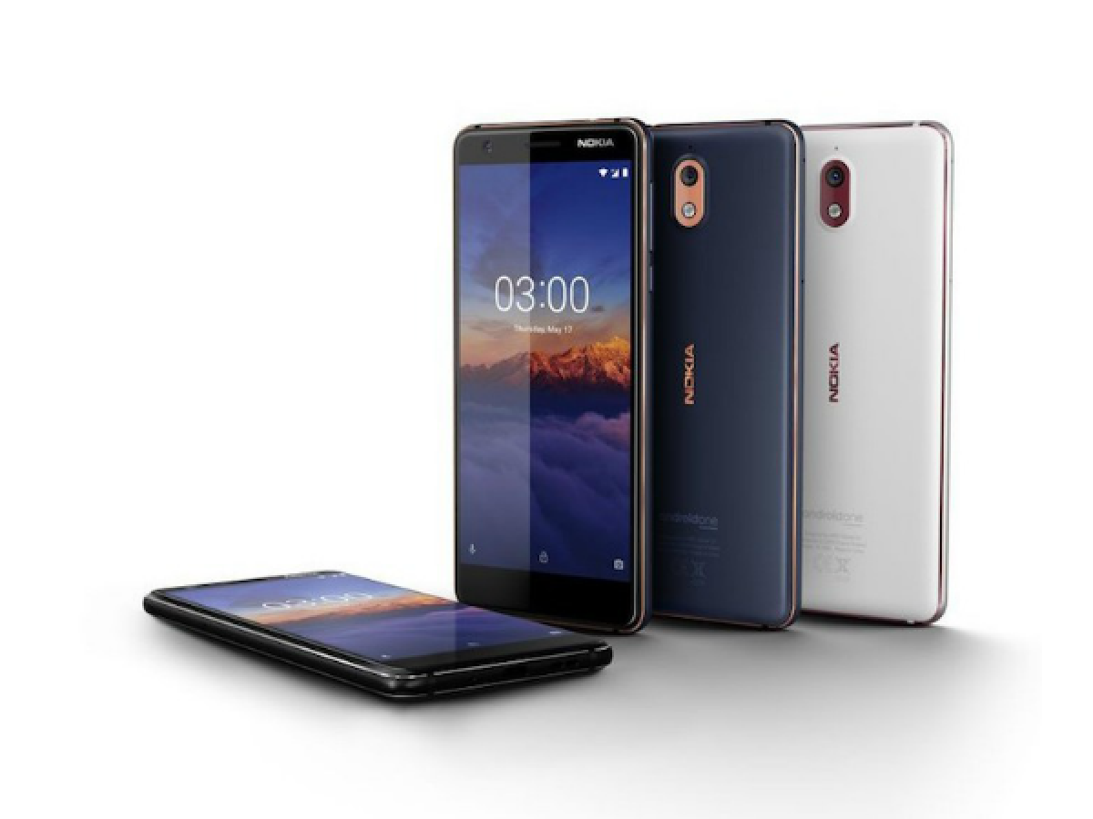 nokia 3 android 9