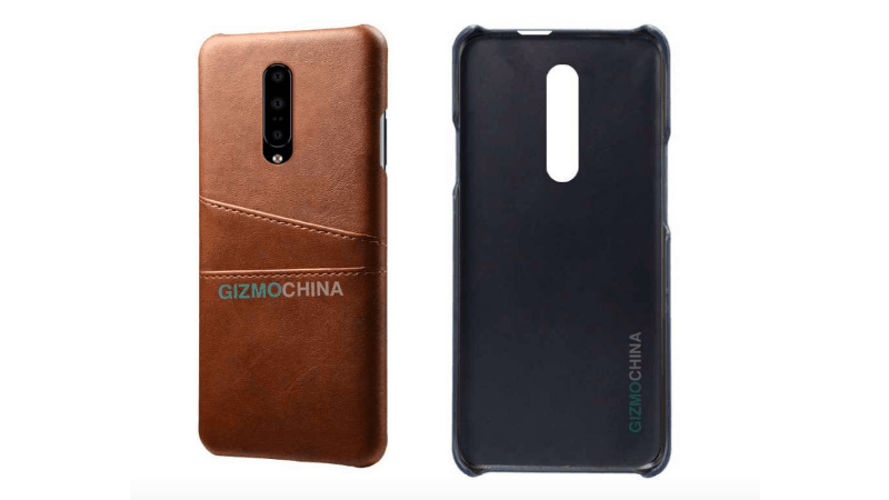 OnePlus 7 Case Renders Leak Suggest Triple Rear Cameras - 87