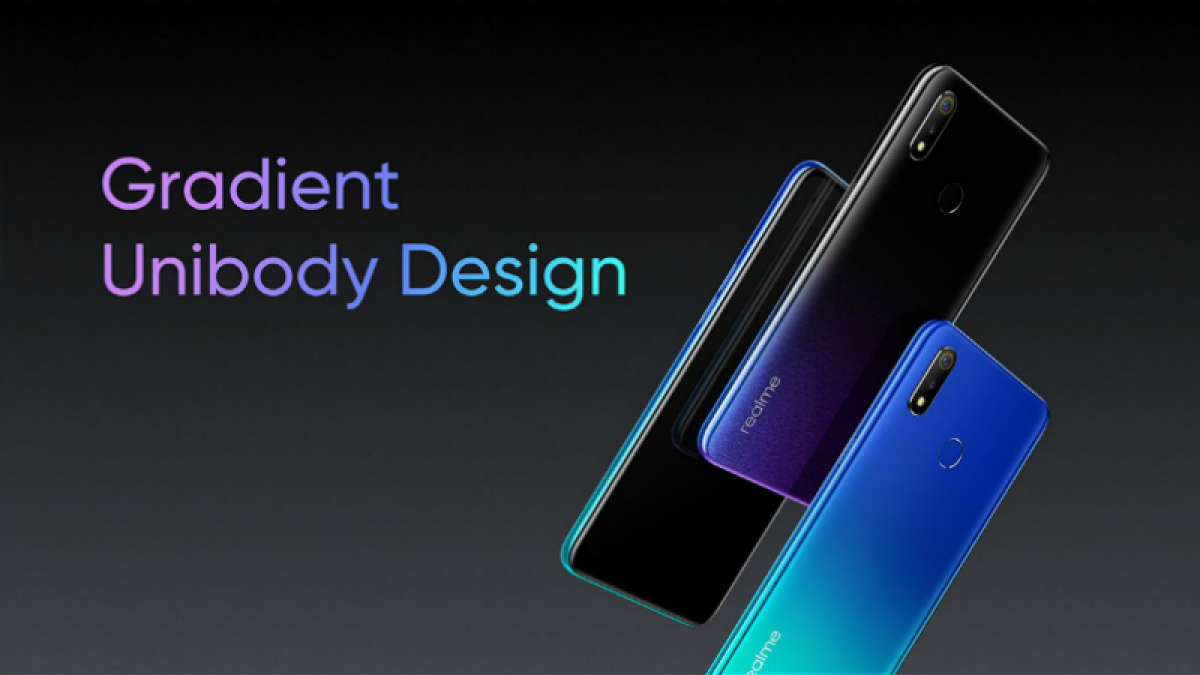 realme 2 camera phone