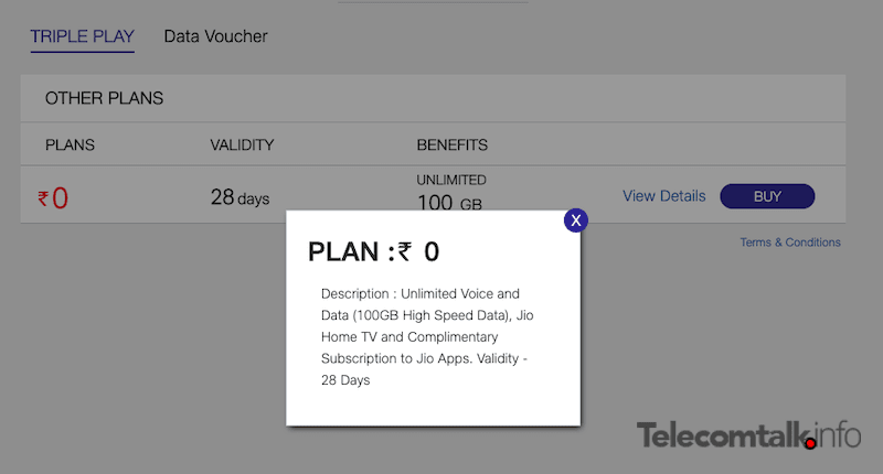 Reliance Jio to Bring Landline  Broadband and TV Services Under One Bill With Triple Play Plan - 24