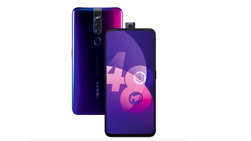 Vivo V15 Goes on Pre Orders in India Today Here s How It Compares With Rival Oppo F11 Pro - 14