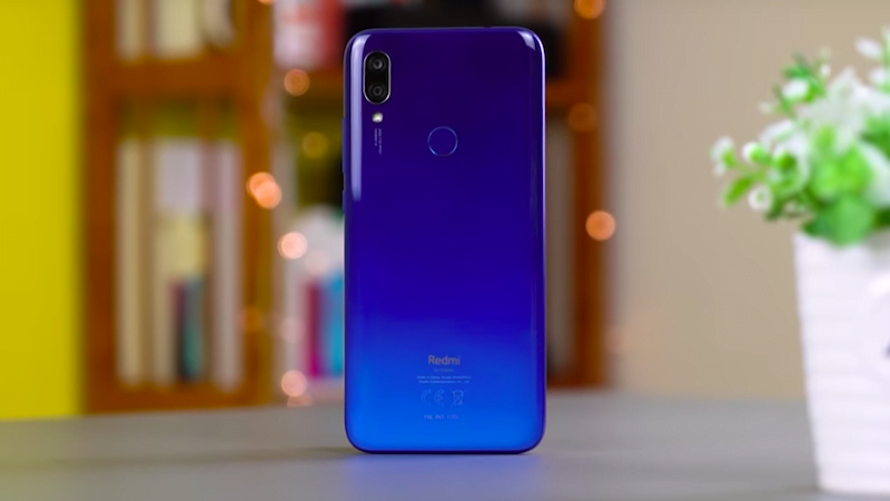 Xiaomi Redmi 7 Spotted on Geekbench Ahead of Today s Launch - 17