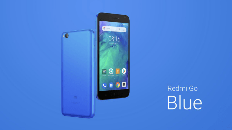 redmi go specifications