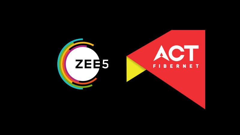 ACT Fibernet Users to Get One Month of ZEE5 Subscription at No Extra Cost - 55