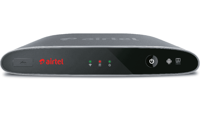 Airtel Internet TV Combines DTH and Android TV Services into a Single Set Top Box  - 70