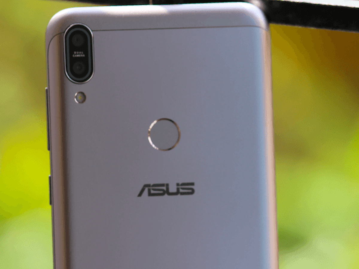 Asus Zenfone Max Pro M1 New Android Pie Update Adds Digital