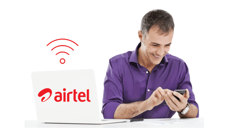 Bharti Airtel Offering Up to 20GB Wi Fi Data to Prepaid Users With Select Unlimited Plans - 63