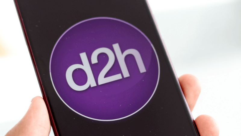 D2h Introduces Long Term Plans at Affordable Prices to Save Deactive Subscribers - 36